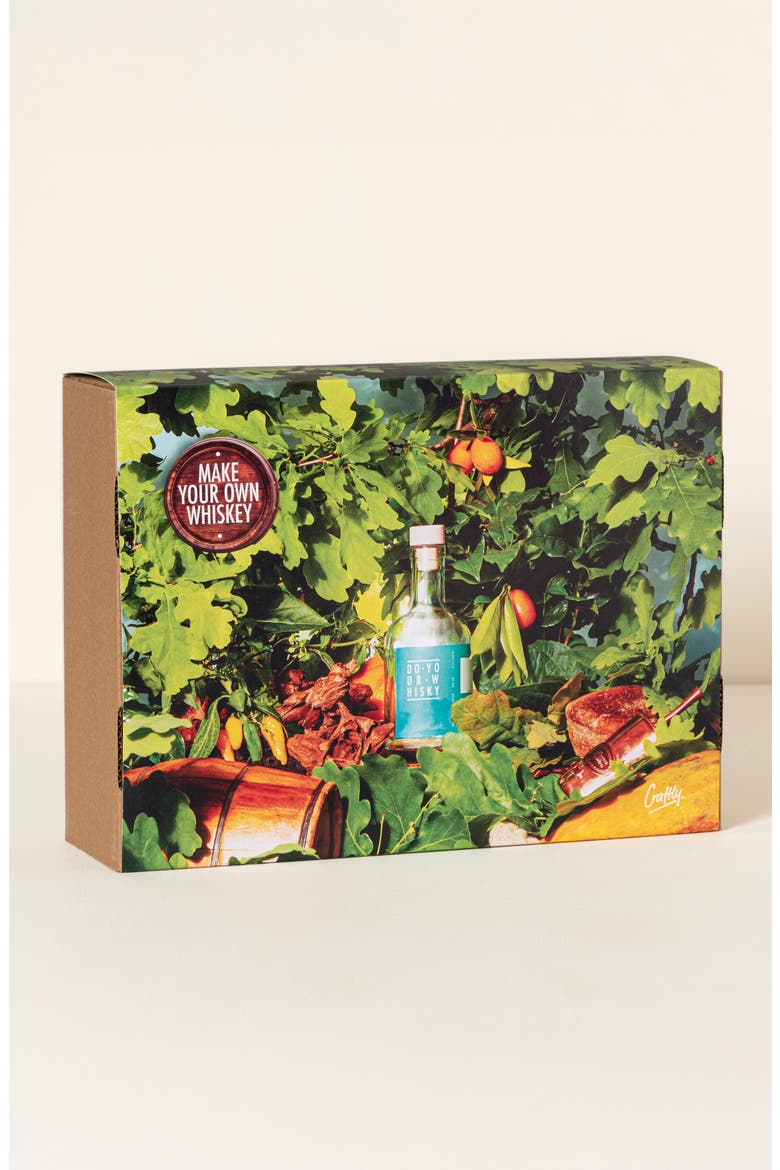 Whiskey Making Kit, Alternate, color, Multi