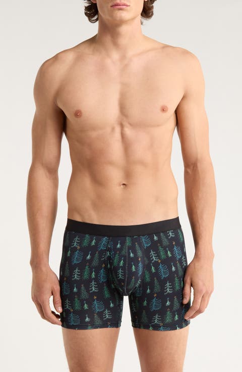 Stretch Boxer Briefs