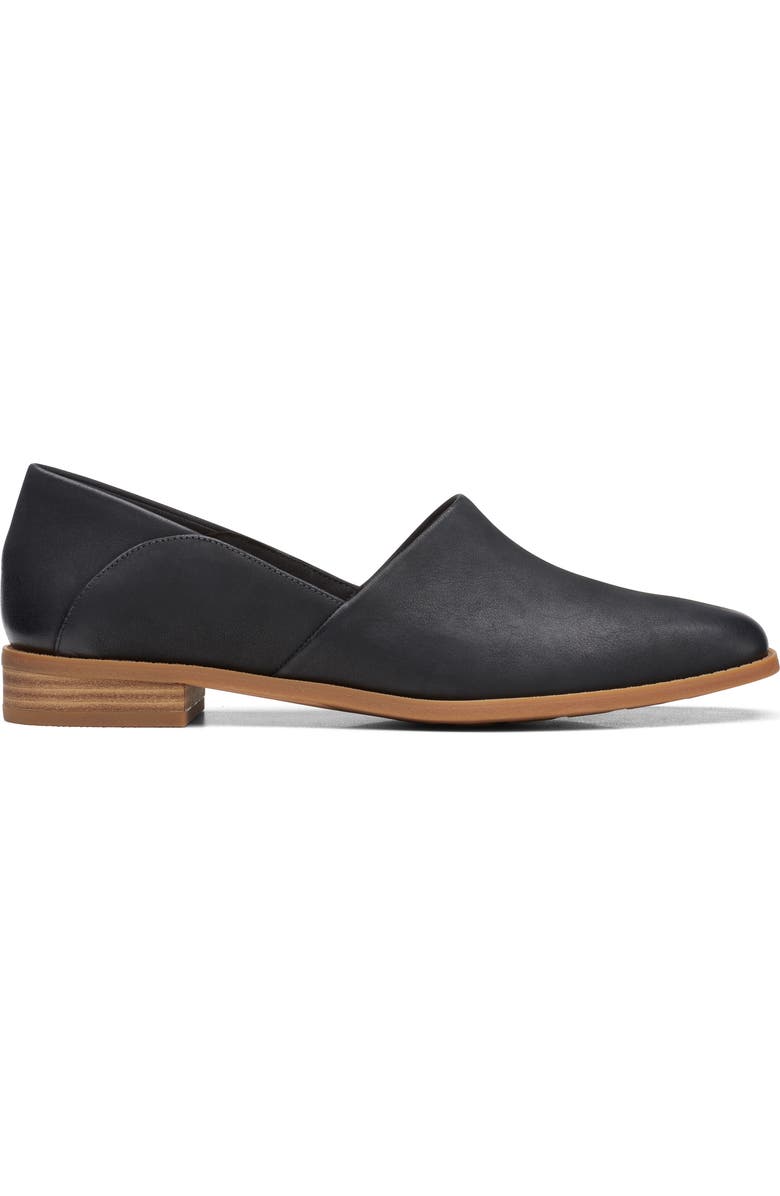 Clarks<sup>®</sup> Pure Belle Slip-On Shoe, Alternate, color,