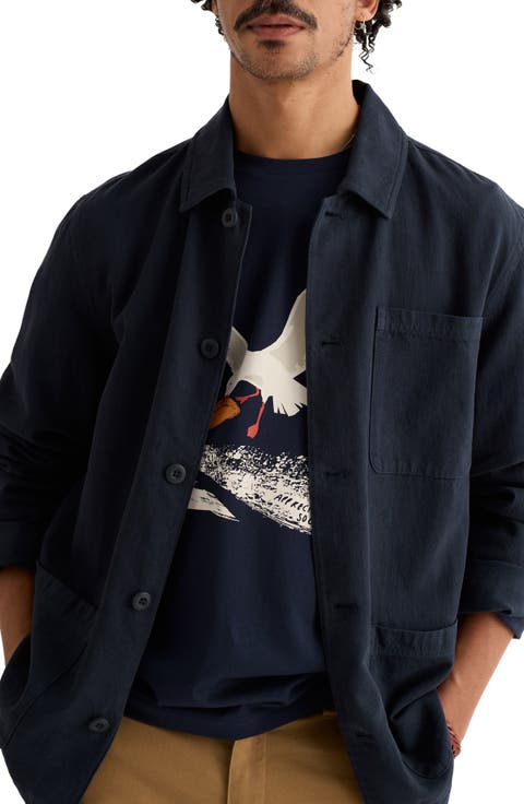 Midwatch Organic Cotton Graphic T-Shirt