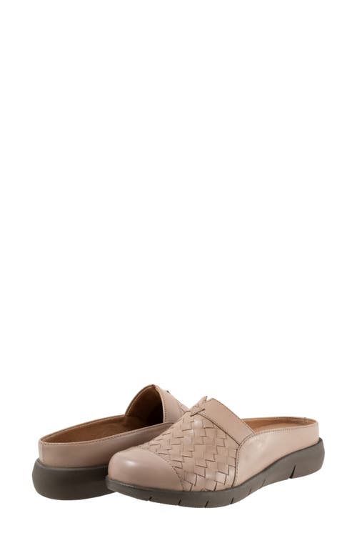 Softwalk ® San Marcos Ii Clog In Taupe