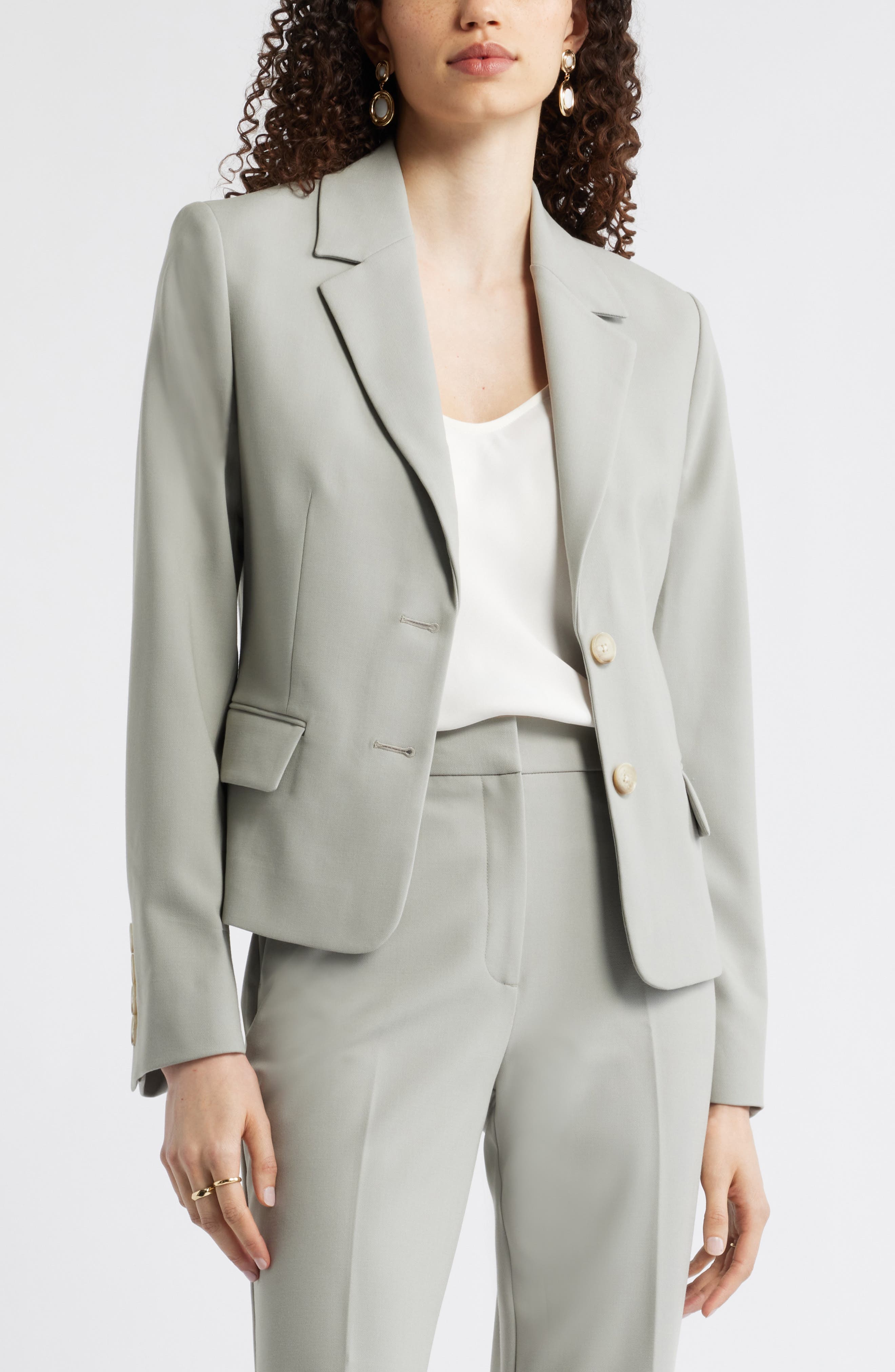 The Hanna Slim Fit Blazer - image 5