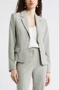 Nordstrom The Hanna Slim Fit Blazer