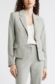 Nordstrom The Hanna Slim Fit Blazer