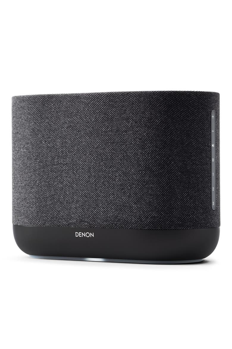Home 400 Wireless Smart Speaker, Alternate, color, Black