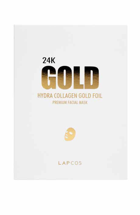 LAPCOS 24k Gold Hydra Collagen Mask