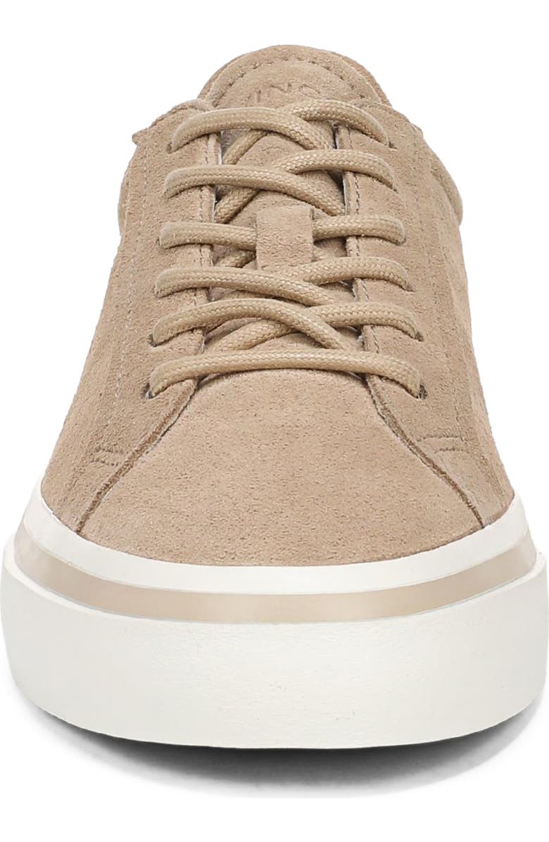 Vince Monterey Low Top Sneaker, Alternate, color, Sand Trail