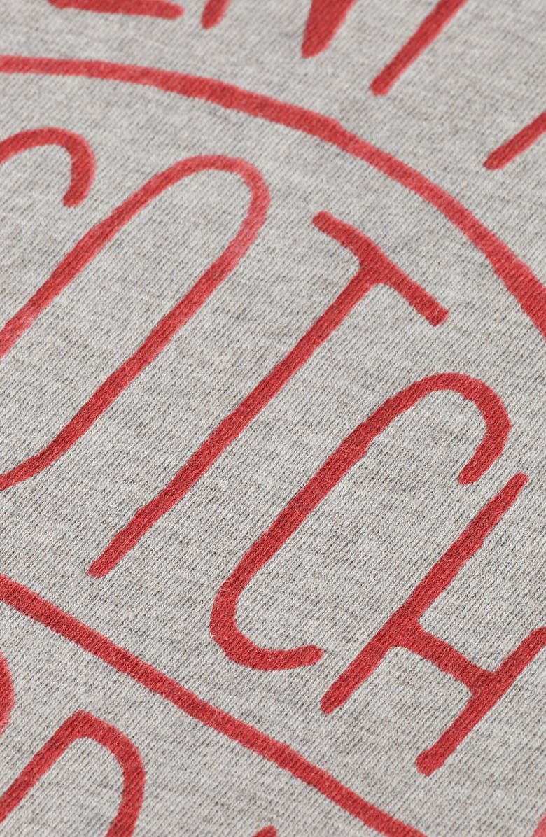 Scotch & Soda Graphic T-Shirt, Alternate, color, Grey