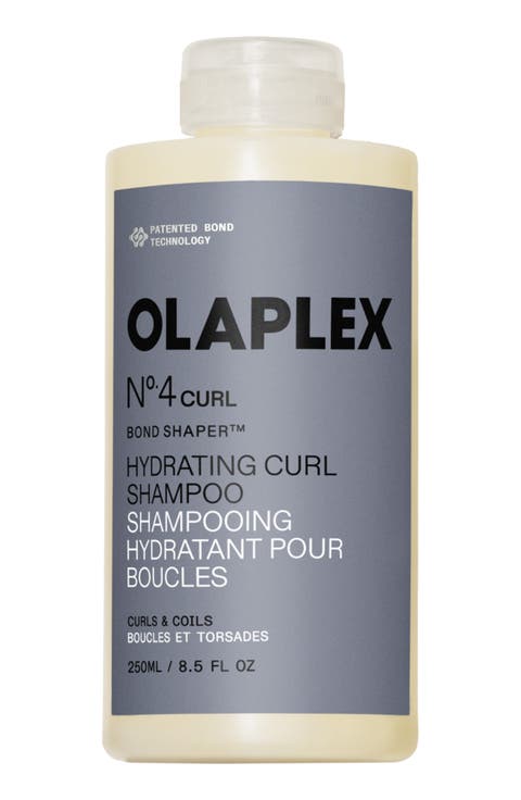 No. 4 Curl Bond Shaper Hydrating Shampoo