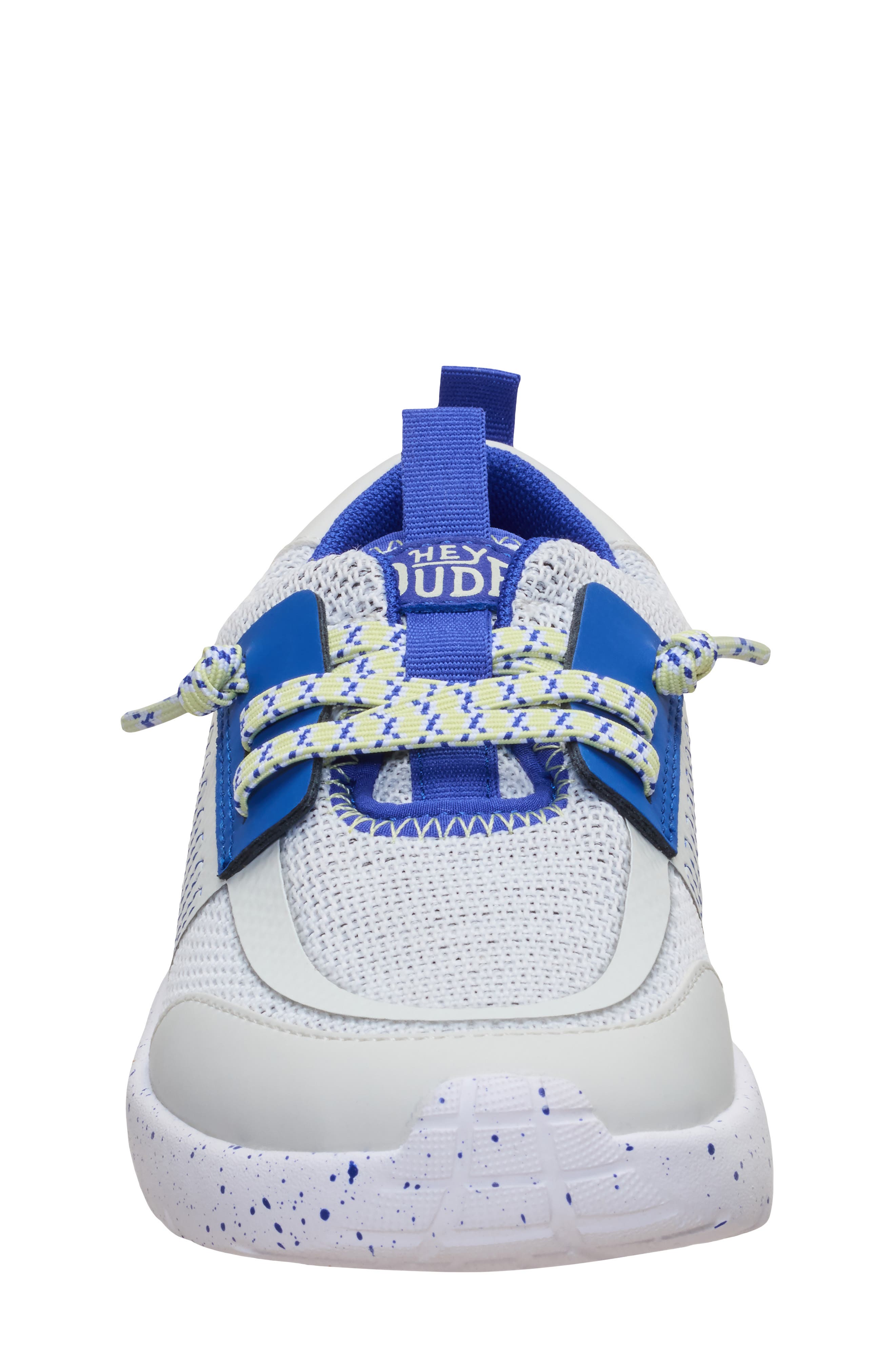 Kids' Sirocco Play Stretch Sneaker, Alternate, color, GREY
