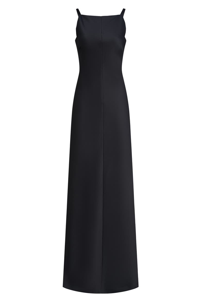 Moira Gown, Alternate, color, BLACK