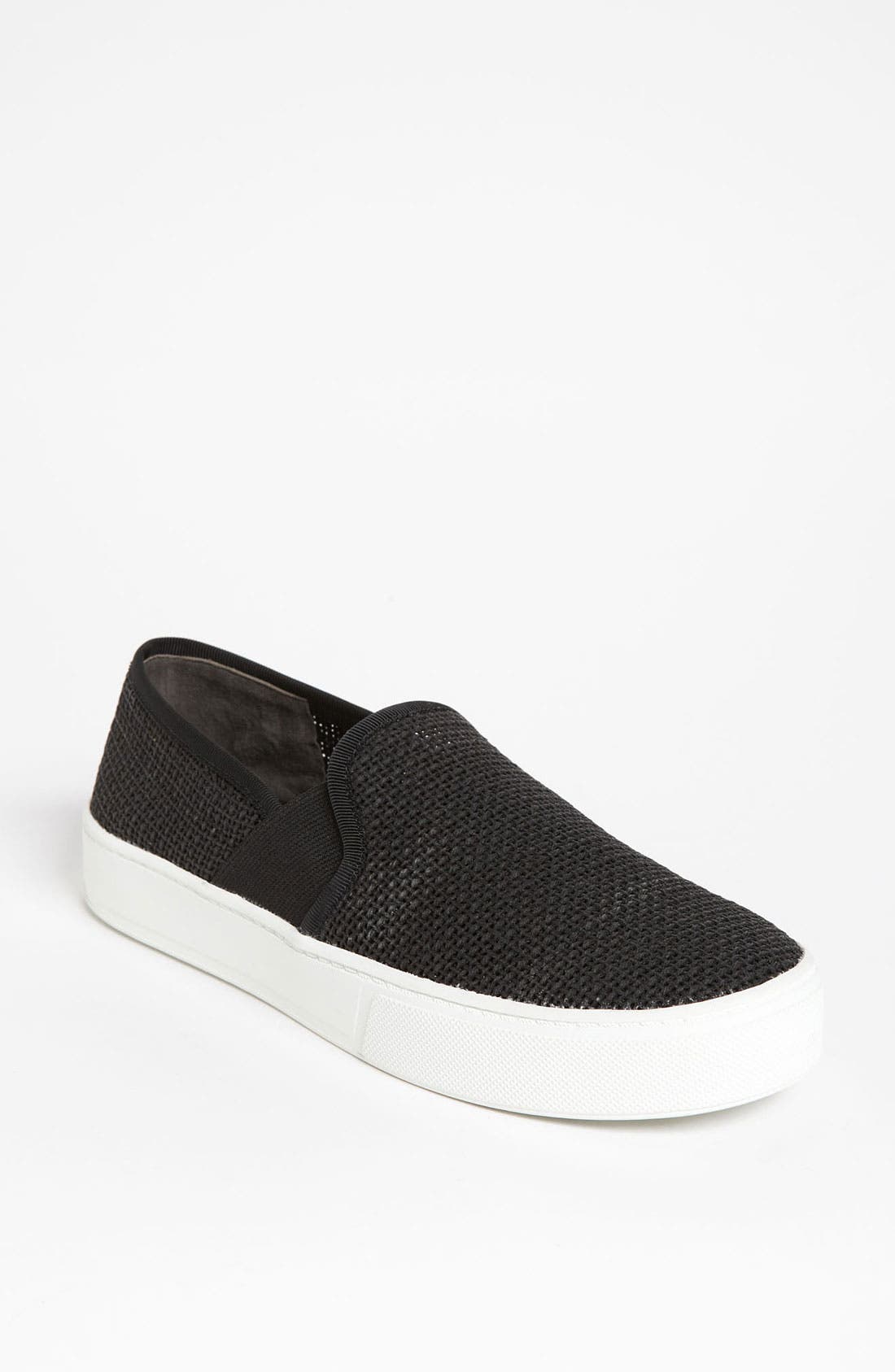 'Blair 2' Sneaker, Main, color, BLACK SMALL WEAVE