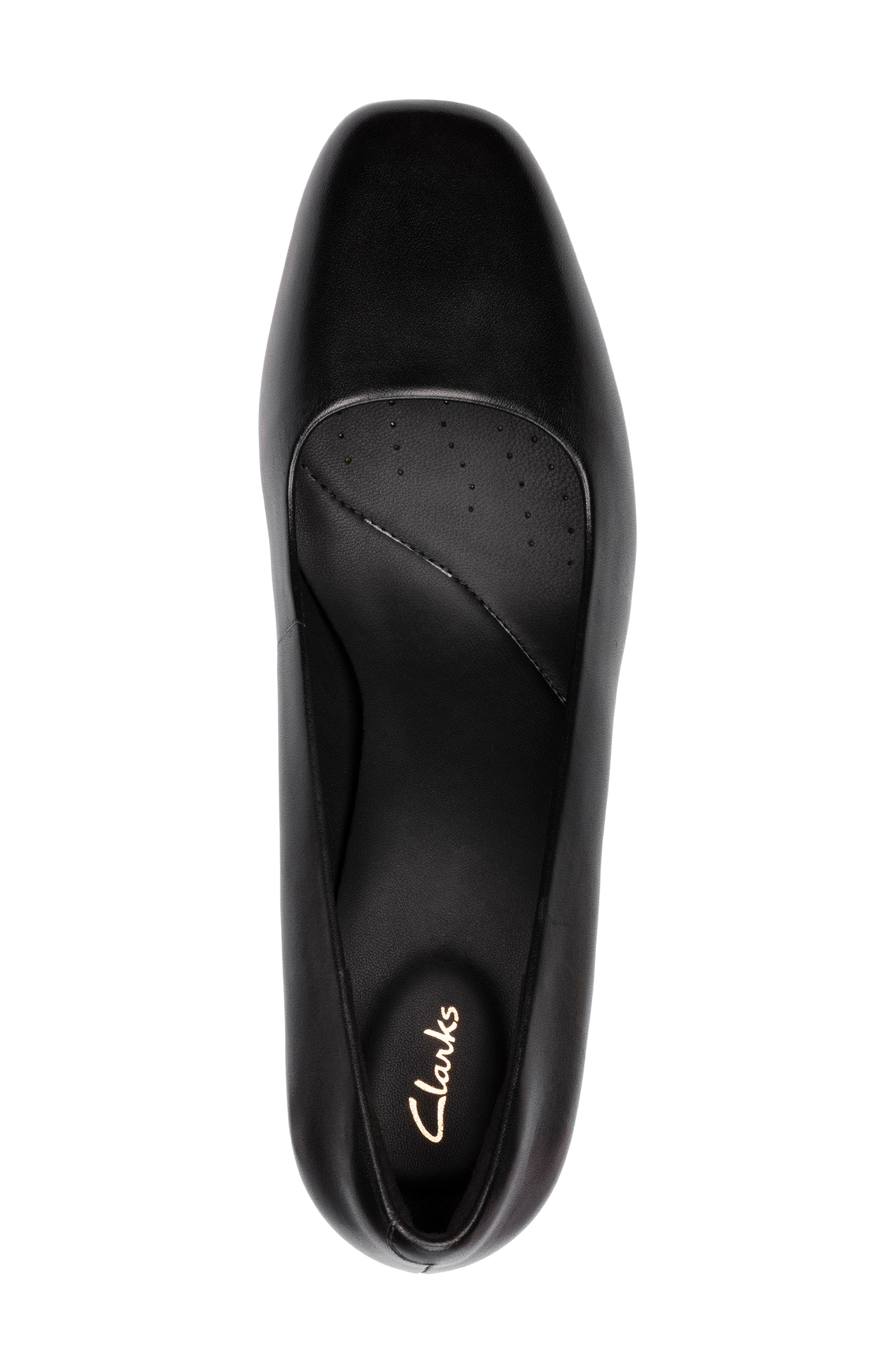 Clarks<sup>®</sup> Sheer Rose Pump, Alternate, color, 