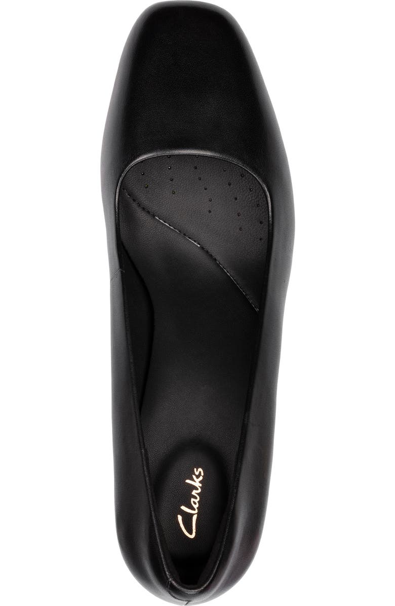 Clarks<sup>®</sup> Sheer Rose Pump, Alternate, color,