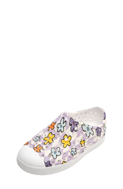 Jefferson Water Friendly Perforated Slip-On (Baby, Walker, Toddler, Little Kid & Big Kid)