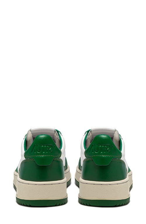 Autry Medalist Low Sneaker