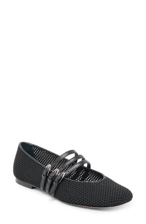 JANE SMITH/ジェーンスミス MESH MERRY JANE SHOES JANE SMITH/ジェーンスミス MESH MERRY JANE SHOES JANE SMITH