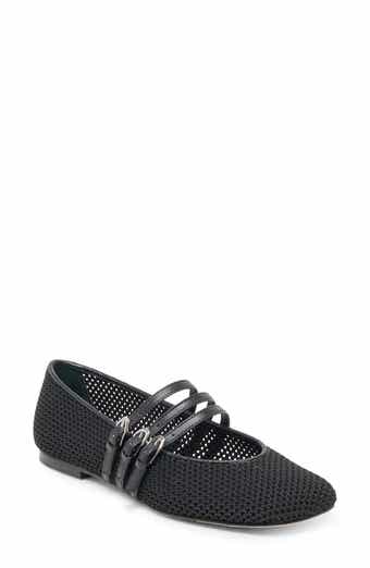 Dolce Vita Alisen Mesh Mary Jane Flat