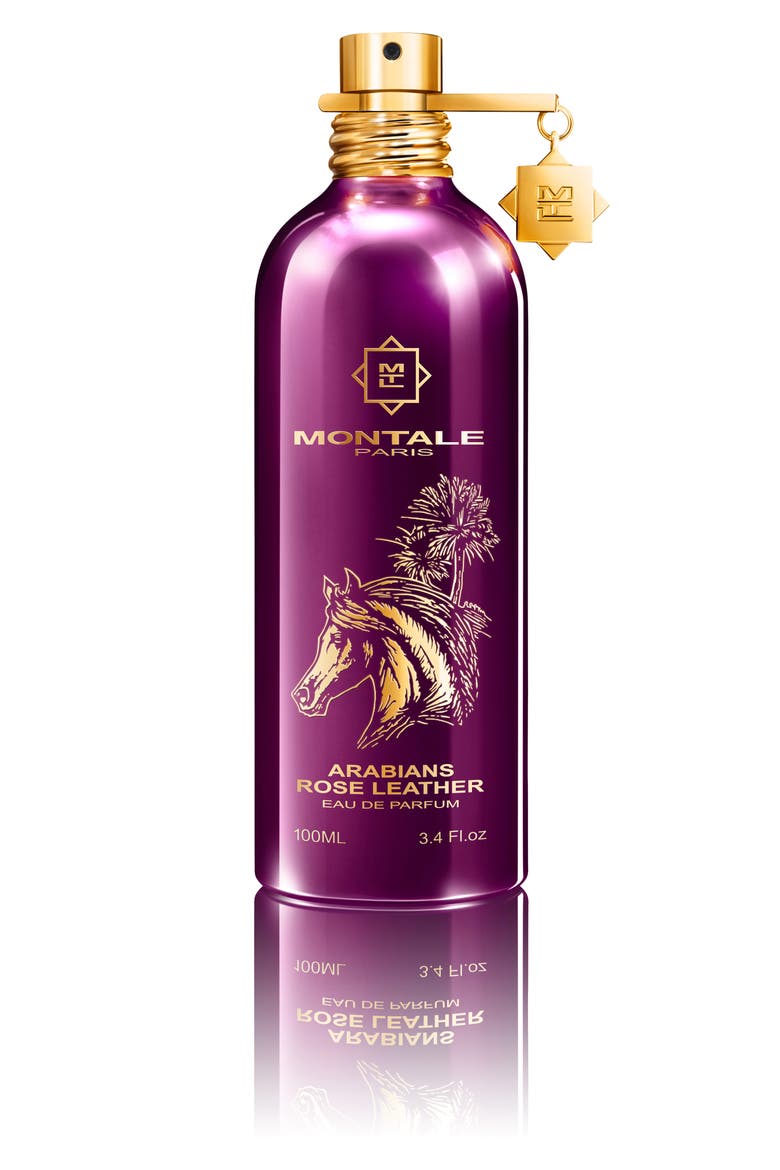 Arabians Rose Leather Eau de Parfum video