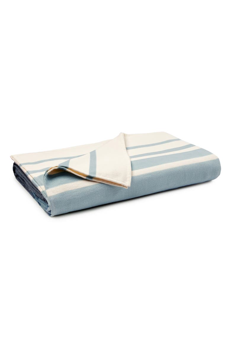 Coyuchi Laguna Organic Cotton Beach Blanket, Main, color,