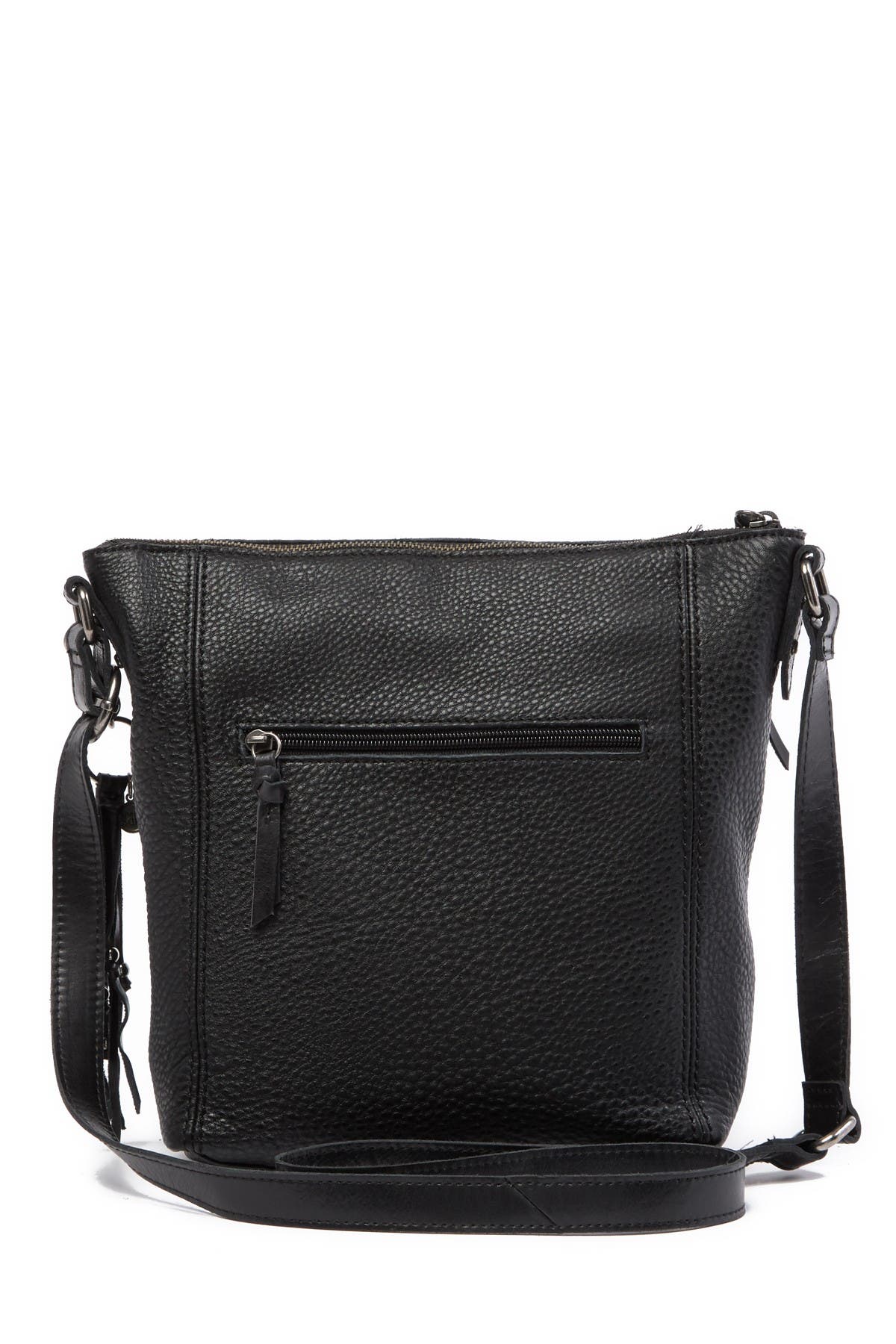THE SAK COLLECTIVE Ashland Leather Crossbody Bag, Alternate, color, 