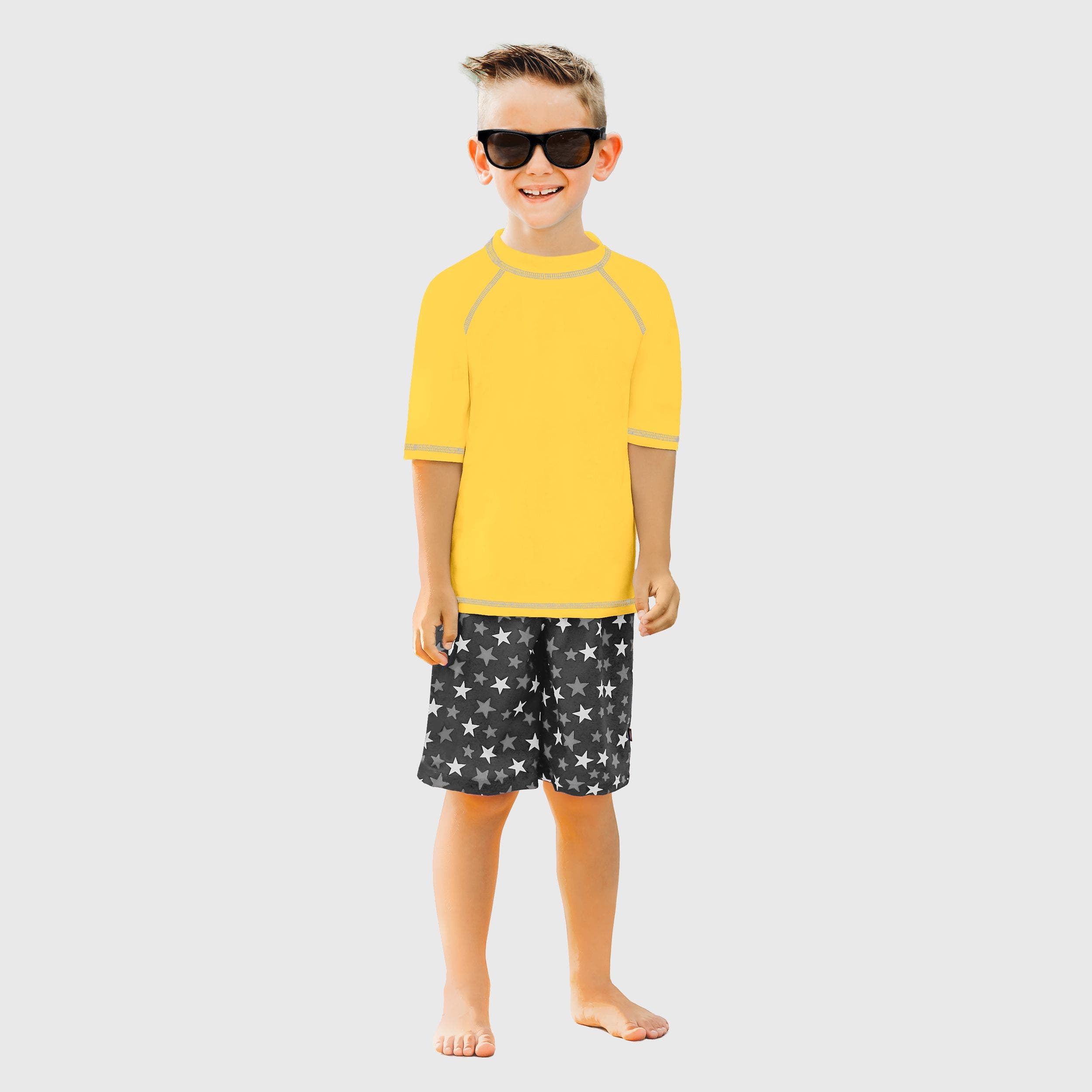 selected Yellow