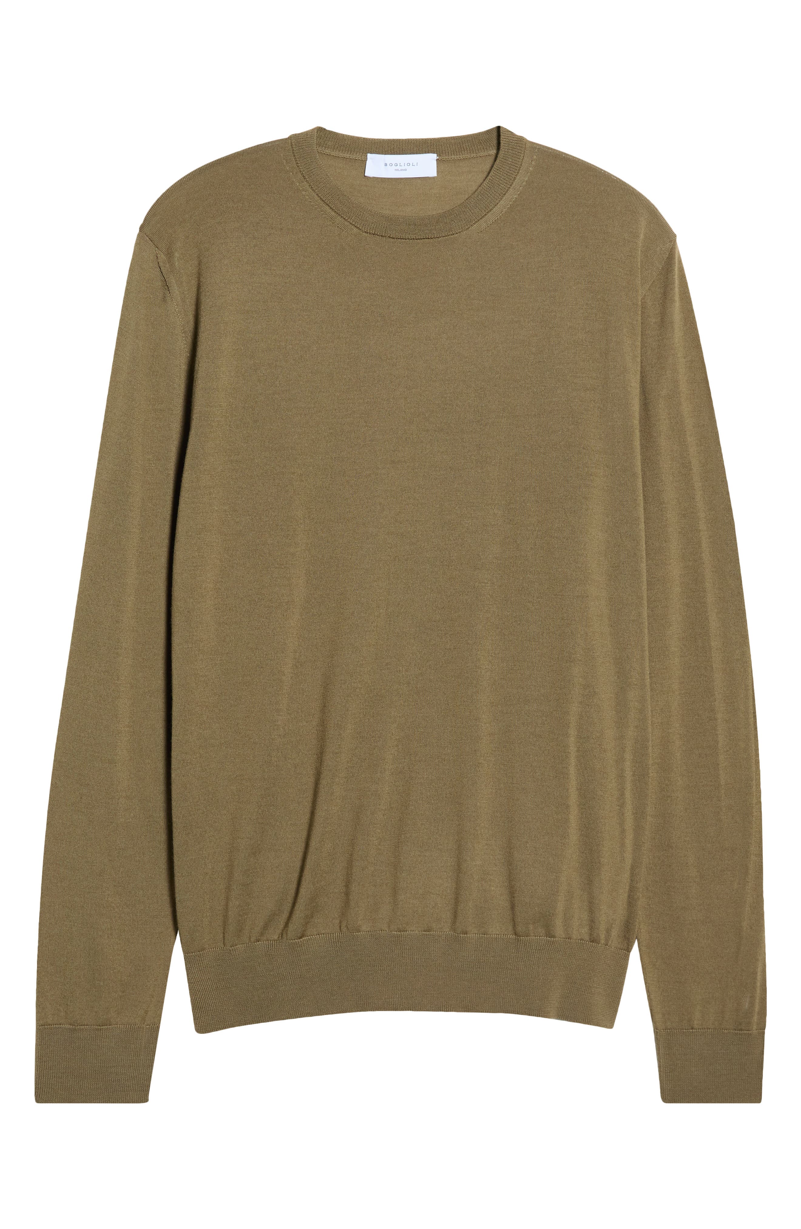selected MILITARY GREEN