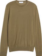 Boglioli Wool Crewneck Sweater