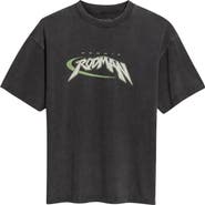 ID Supply Co Dennis Rodman Never Rests Graphic T-Shirt