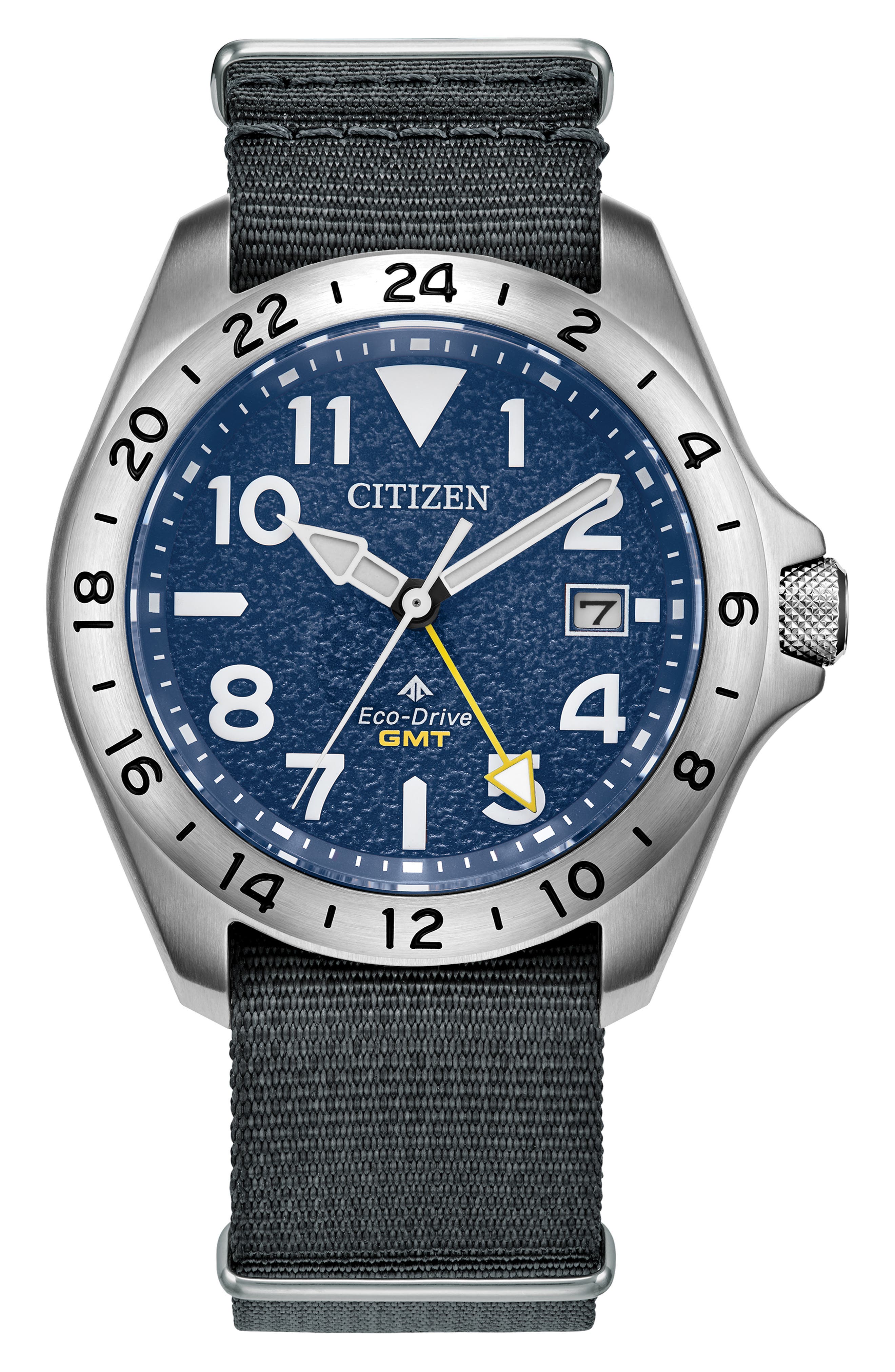 selected SILVER/ NAVY