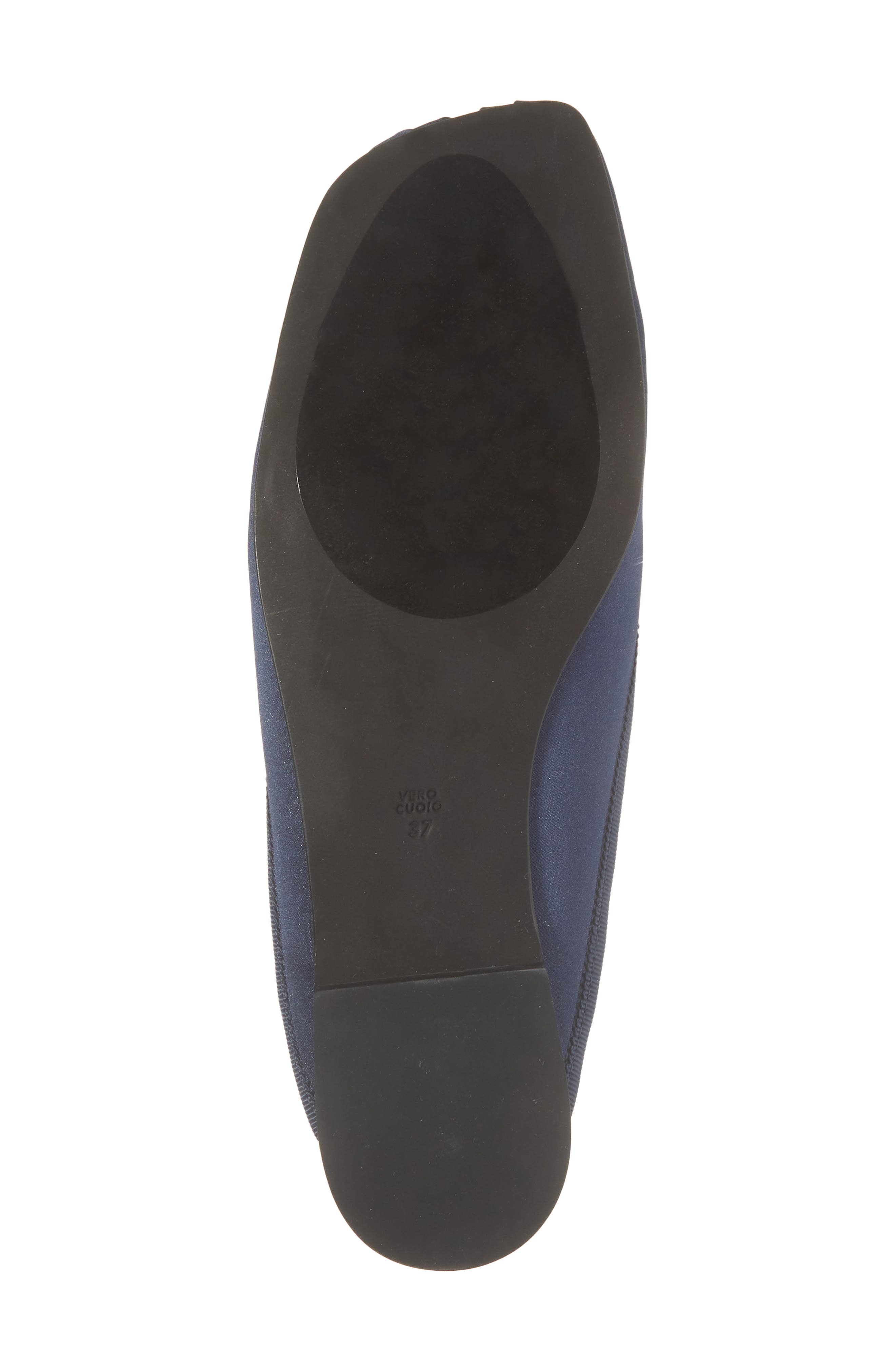 Ballerina Mule, Alternate, color, MIDNIGHT