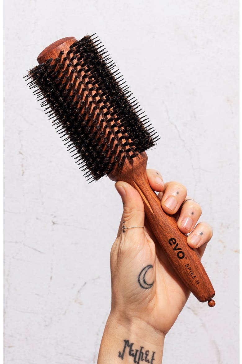 Spike Nylon Pin Bristle Radial Brush, Alternate, color, None