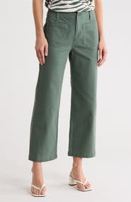 Sanctuary Supernova Crop Wide Leg Pants