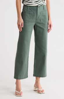 Sanctuary Supernova Crop Wide Leg Pants