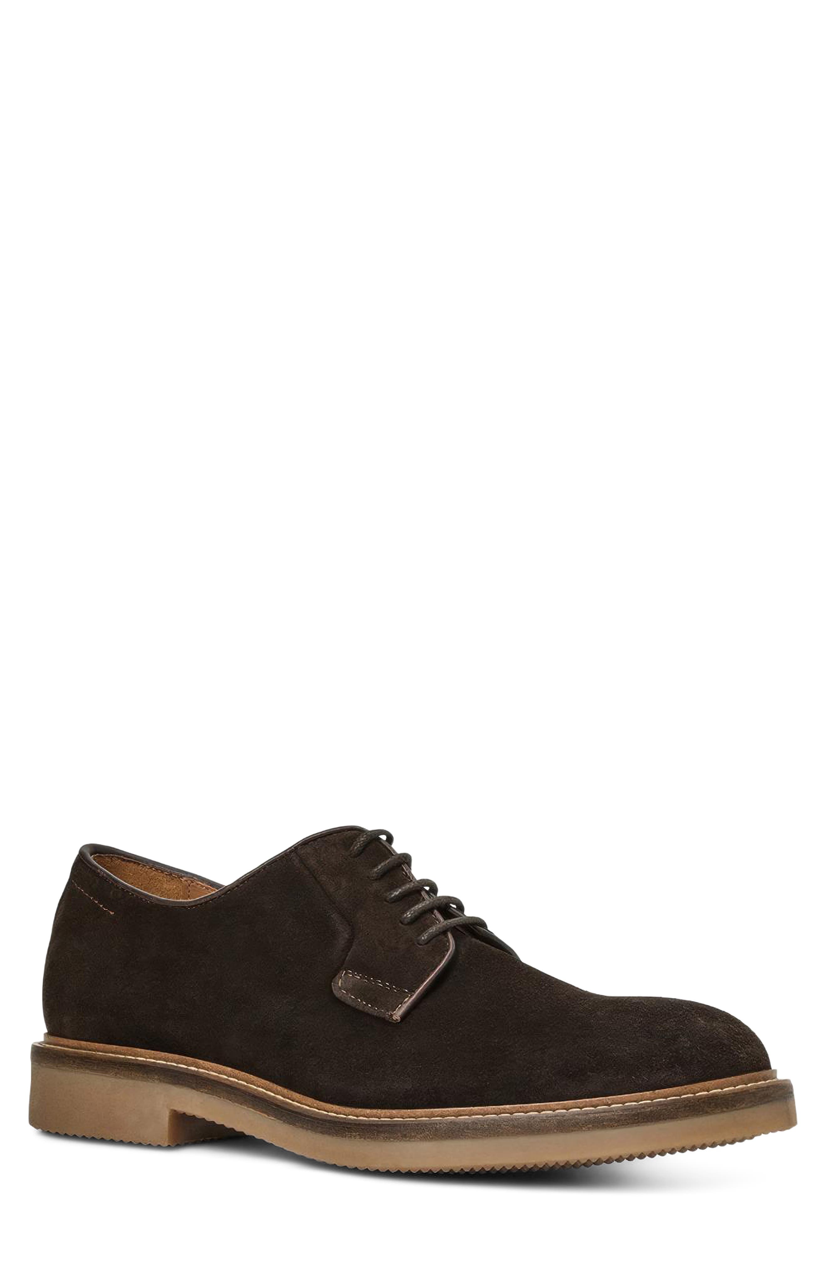  Dark Brown Suede