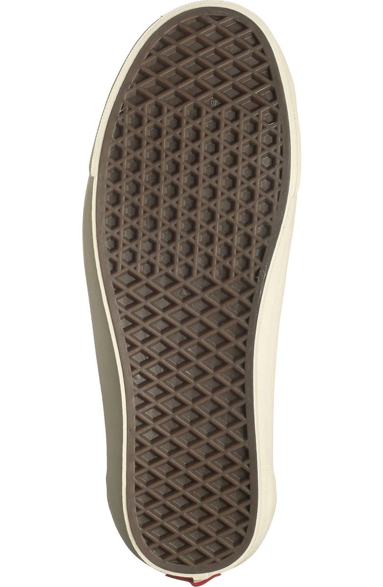 Vans Bold Flamethrower Lace-Up Sneaker, Alternate, color,