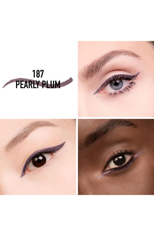 Dior Show Stylo Waterproof Eyeliner
