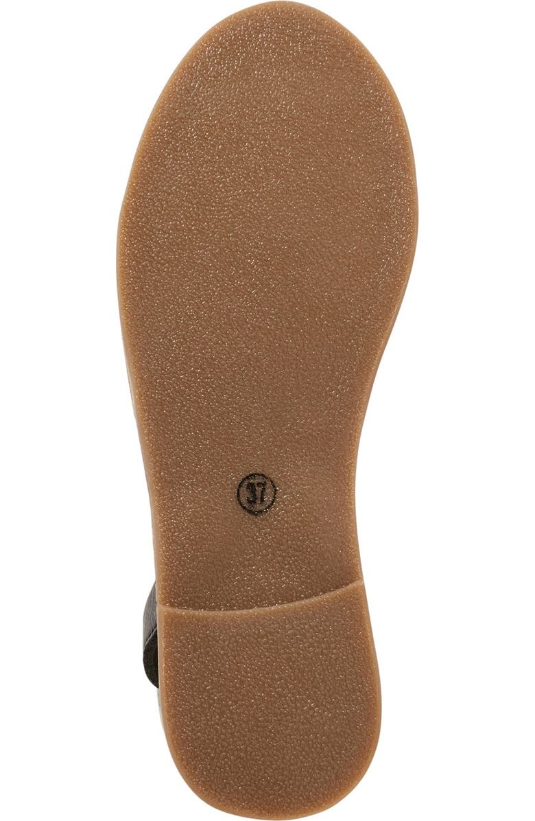 Topshop 'Holly' Lace-Up Sandal, Alternate, color,