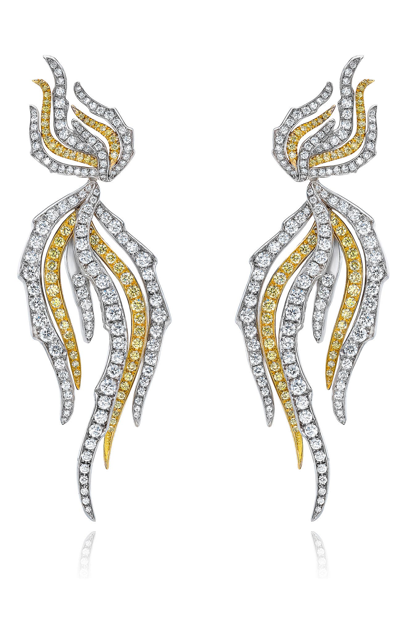 selected DIA/18K YG