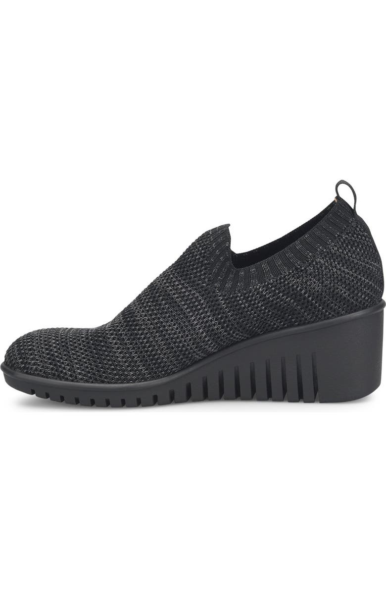 EUROSOFT Jessie Wedge Slip-On Shoe, Alternate, color,