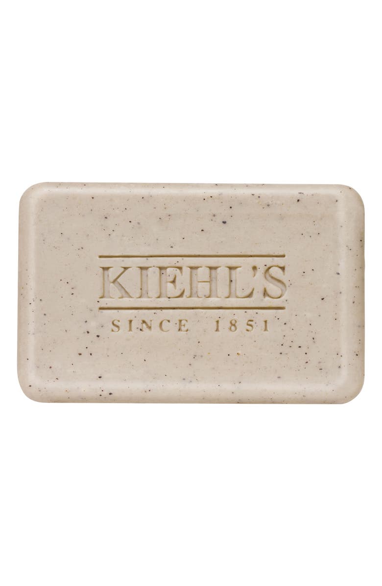 Kiehl's Since 1851 Grooming Solutions Bar Soap, Main, color,