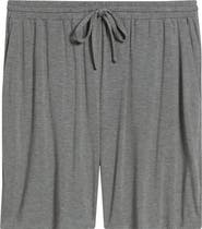 Nordstrom Moonlight Modal Blend Drawstring Lounge Shorts