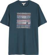 Seasalt Cornwall Midwatch Organic Cotton Graphic T-Shirt