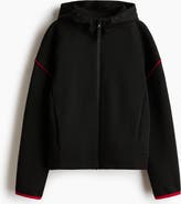 H&M Sports Zip-through Hoodie With Drymove
