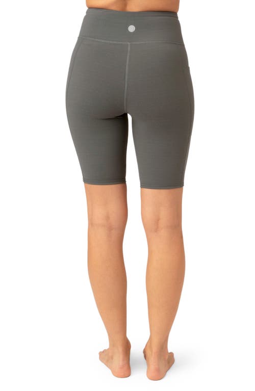 Threads 4 Thought Monica Bike Shorts In Marsh