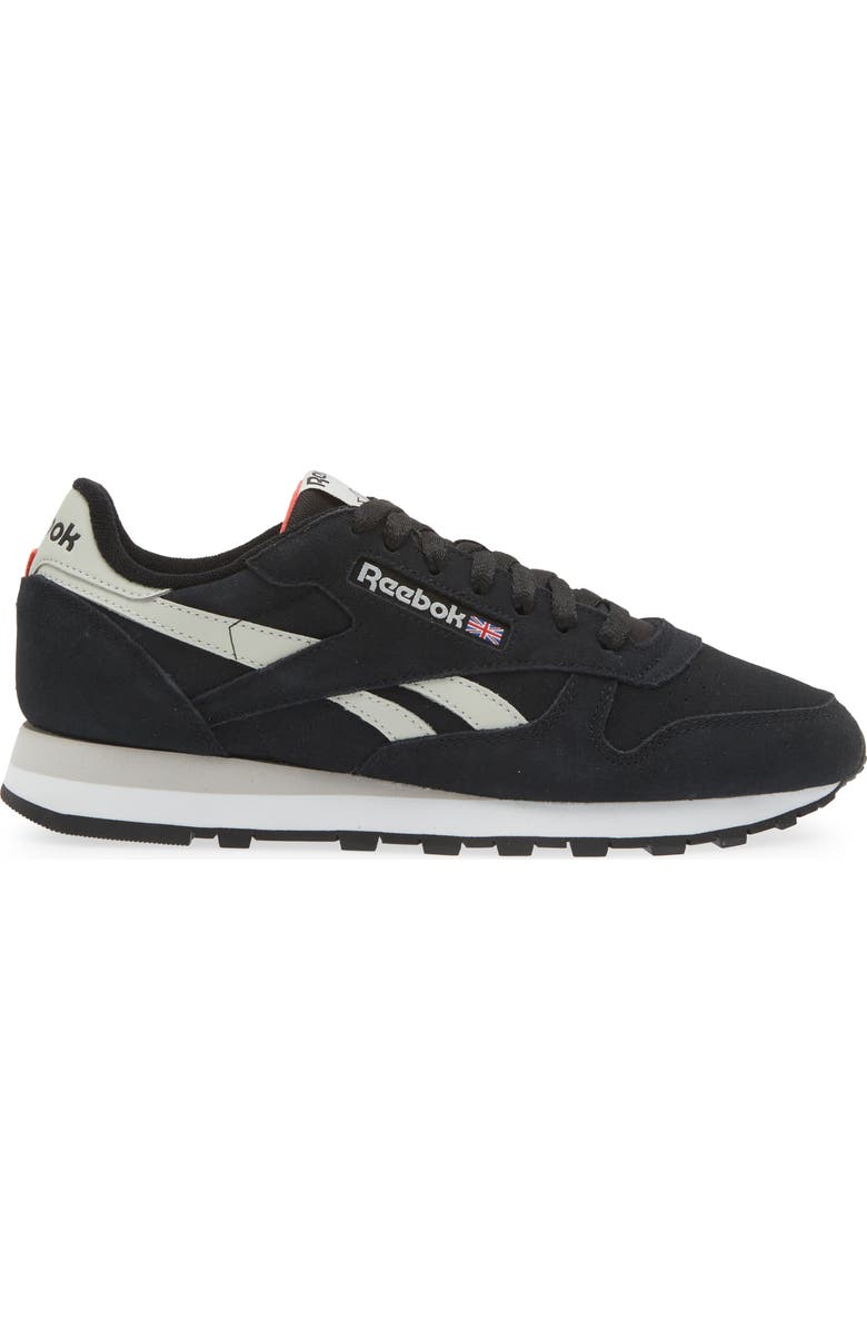 Reebok Classic Leather Sneaker, Alternate, color,