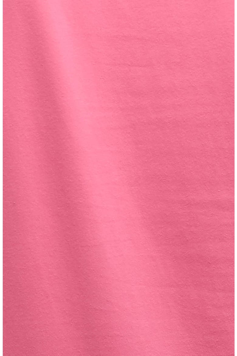 Saltford Embroidered Logo T-Shirt, Alternate, color, PINK PUNCH