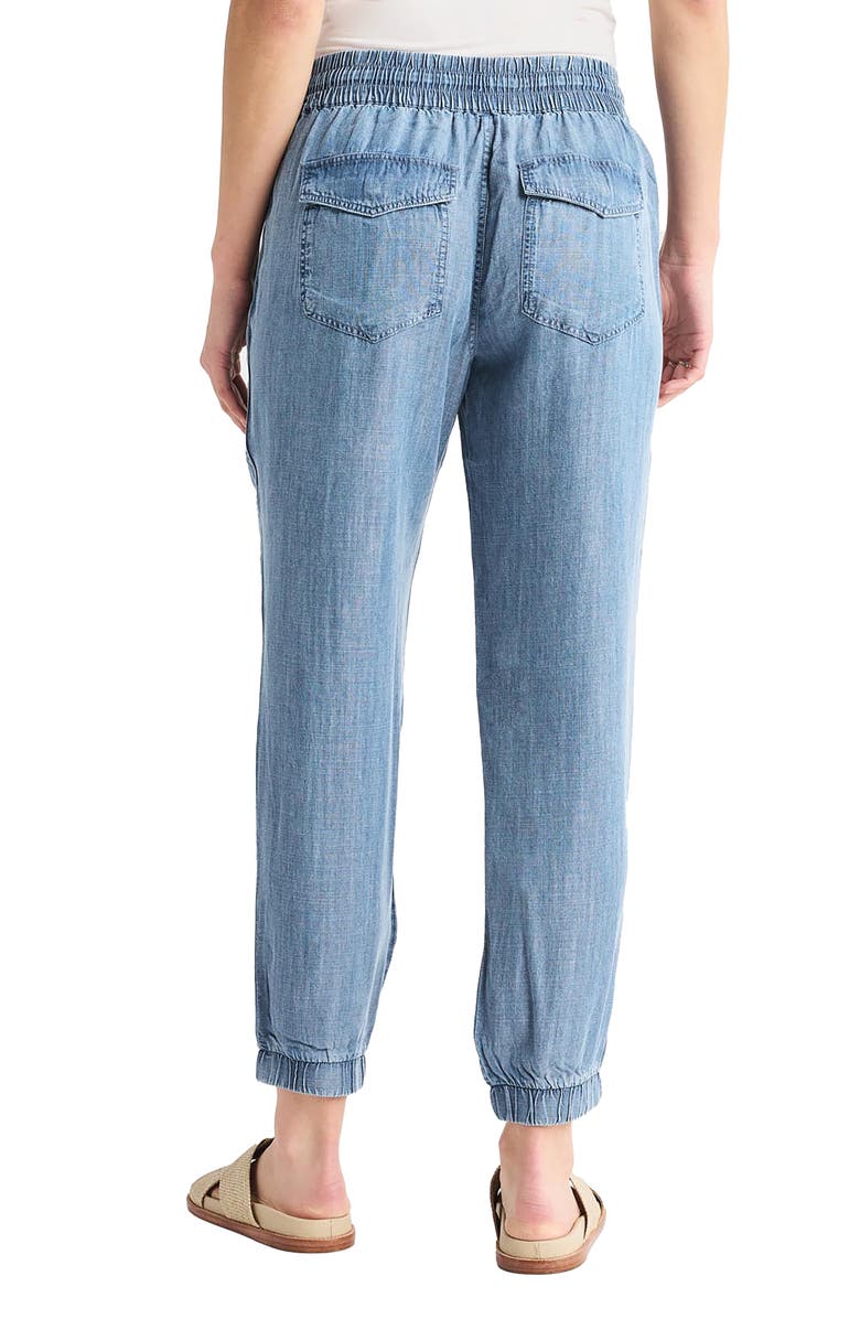 Splendid Lakeside Joggers, Alternate, color, Indigo