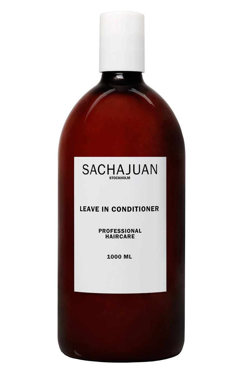 SACHAJUAN Leave-In Conditioner, Main, color, 