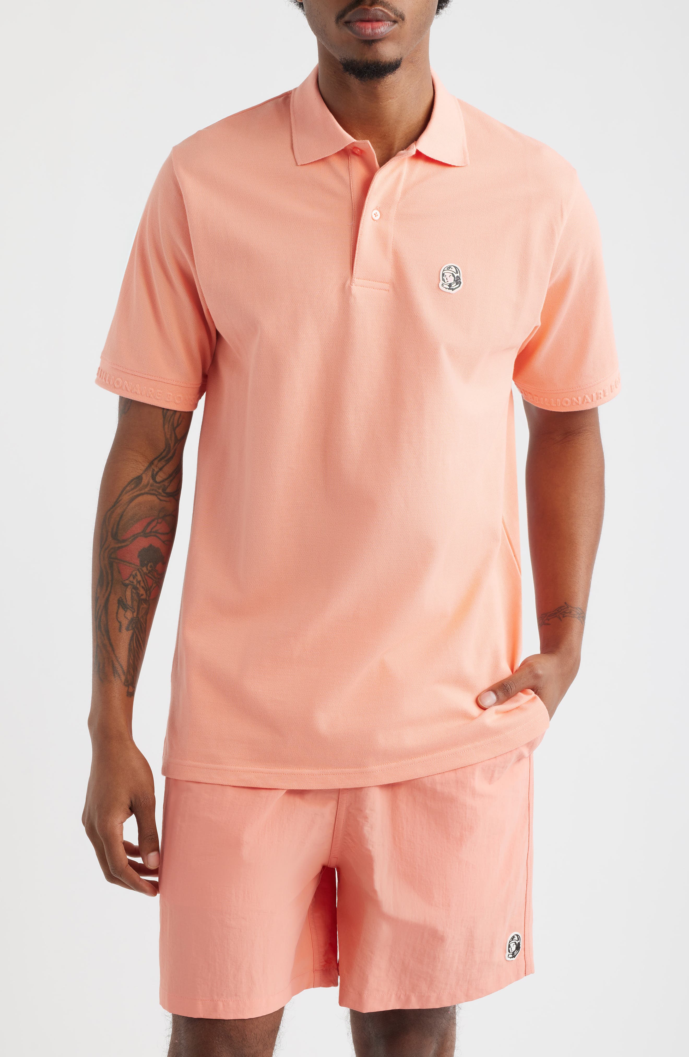 Landing Short Sleeve Polo - image 3